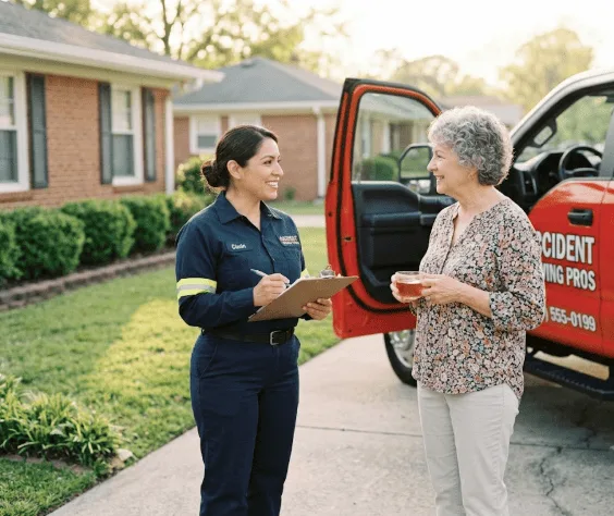 Accident Towing Service Winkelman, AZ FAQs